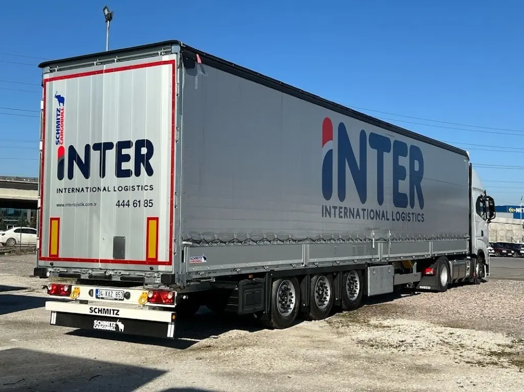 İnter Lojistik Uluslararası Taşıma Hizmetleri
