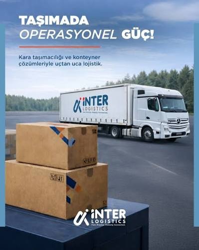 Taşımada operasyonel güç ve hızlı teslimat
