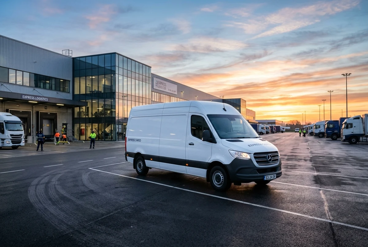Ekspres Taşımacılık - Acil Minivan ve Panelvan Filosu